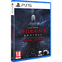 Clive Barker's Hellraiser Revival Day One Edition PS5