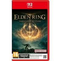 Elden Ring Tarnished Edition Nintendo Switch 2