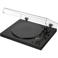Sony PS-LX5BT Zwart