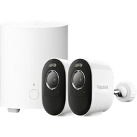 Reolink Argus B330 Duo Pack + Home Hub 1 Lite