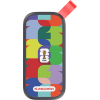 SANDISK Portable SSD FIFA WORLD CUP 2026 Edition 1TB