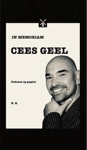 In Memoriam Cees Geel