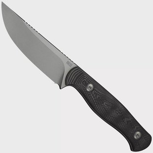 WE Knife Notchline WE25047-1, Stonewashed CPM S35VN, Blade Milled Rose Carbon Fiber jachtmes