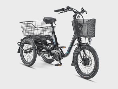 TELEFUNKEN Elektrische driewieler fiets TC500