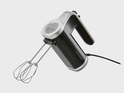 SILVERCREST Handmixer, 400 W, 5 snelheden (zwart)