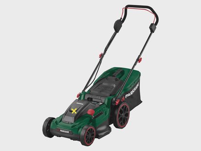 PARKSIDE Accu-grasmaaier 40 V zonder accu's en lader 800 m²
