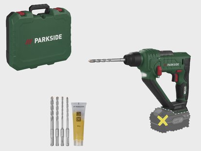 PARKSIDE Accu-boorhamer 20 V zonder accu en lader