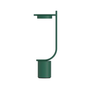 Grupa LED tafellamp Igram, groen, 40 cm, IP44