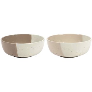 Cookinglife Soepkommen / Kommen Leem ø 15 cm - 6 Stuks