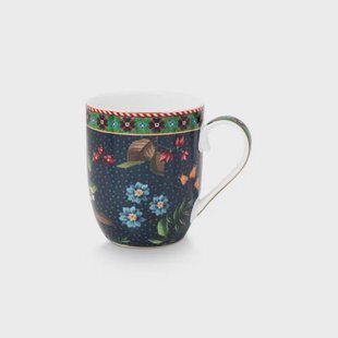 Pip Studio mok Berry Blues (200 ml)