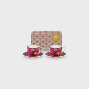 Pip Studio kop en schotel Blooming Tales