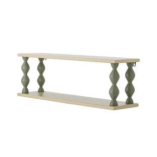 Bloomingville Mini wandplank Bibiola (80x20x26 cm)