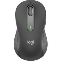 Logitech Signature M650 L Draadloze Muis Linkshandig Grafiet
