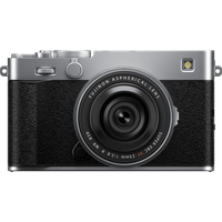 Fujifilm X-E5 Zilver + 23mm f/2.8