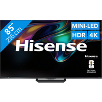 Hisense RGB Mini-led 85 UR8S (2026)