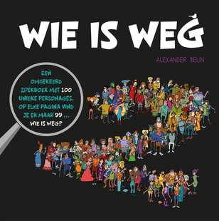 Wie is weg?