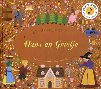 Hans en Grietje