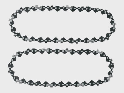 PARKSIDE Zaagketting voor takkenschaar, 2 stuks (PEK 7 A2 - 7 inch)