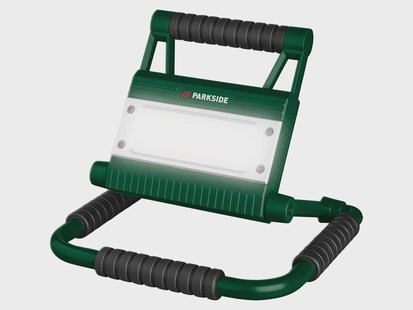 PARKSIDE LED-bouwlamp met powerbank