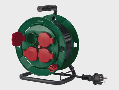 PARKSIDE Kabelhaspel, 10 m
