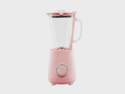 SILVERCREST Blender 1,75 L, 5 snelheden (Roze)