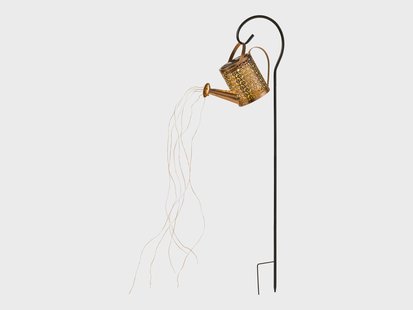 LIVARNO Gieter tuinlamp op zonne-energie (Bont gekleurd)