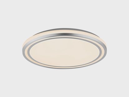OSRAM LED-plafondlamp Helman (39 cm, Zilver)