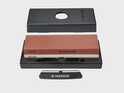 PARKSIDE 2-in-1 slijpsteen