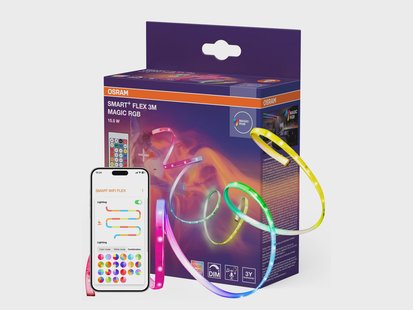 OSRAM LED-strip Smart Wifi Flex RGB ICT RC Indoor (3 m)