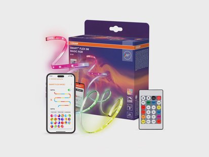 OSRAM LED-strip Smart Wifi Flex RGB ICT RC Indoor (5 m)
