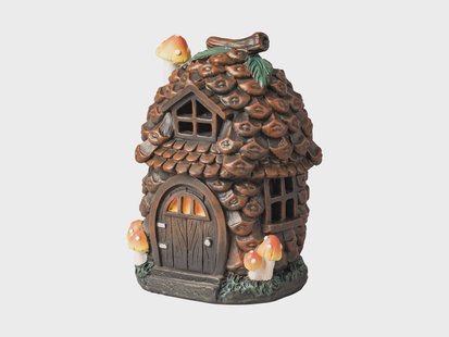 LIVARNO Decoratieve lamp op zonne-energie (Huis)