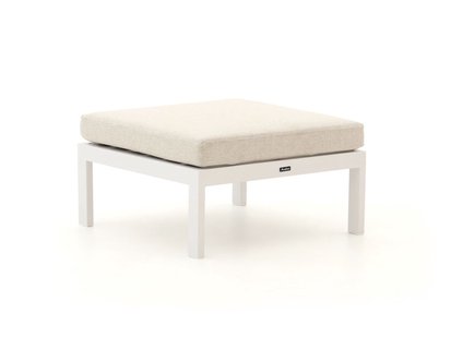 + 15% kassakorting | Manifesto Alzano lounge voetenbank 78x78cm - Laagste prijsgarantie!