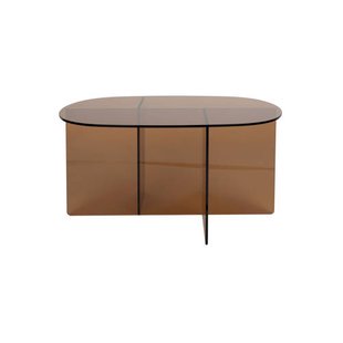 Zuiver Zuiver Linea Salontafel Bruin