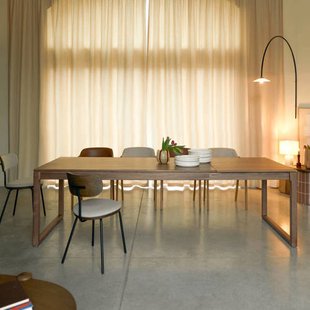 Tikamoon Arto - Eettafel