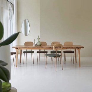 Tikamoon Clara - Eettafel