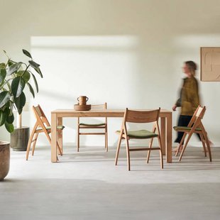 Tikamoon Eden - Eettafel