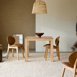 Tikamoon Eden - Eettafel