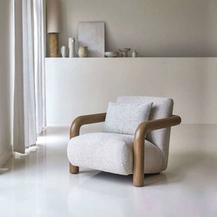 Tikamoon Nina - Fauteuil