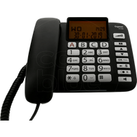Gigaset DL580 Zwart