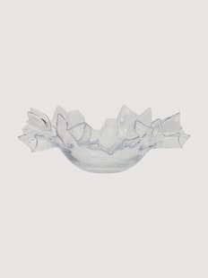 Mondgeblazen decoratieve schaal Rumy