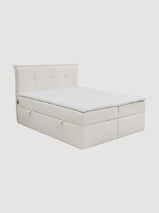 Handgemaakt divan bed Cloud met opbergruimte, H3