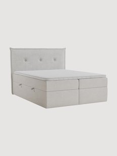 Handgemaakt chenille divan bed Aussie met opbergruimte, H3