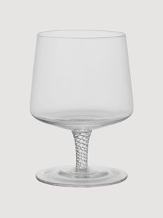 Mondgeblazen cocktailglazen Bellevue, 4-delig
