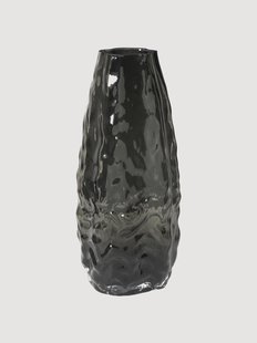 Mondgeblazen vaas Milla, H 41 cm
