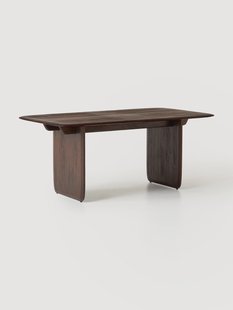 Eettafel Kora van mangohout, in verschillende formaten