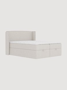 Handgemaakt divan bed Passion met opbergruimte, H3