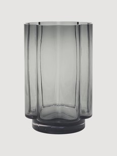 Mondgeblazen lantaarn Anya, H 30 cm