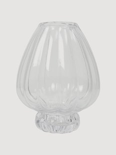 Mondgeblazen vaas Malou, H 29 cm