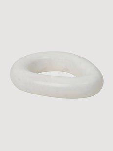 Marmeren panonderzetter Elsa