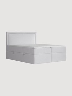 Handgemaakt divan bed Maya met opbergruimte, H3
